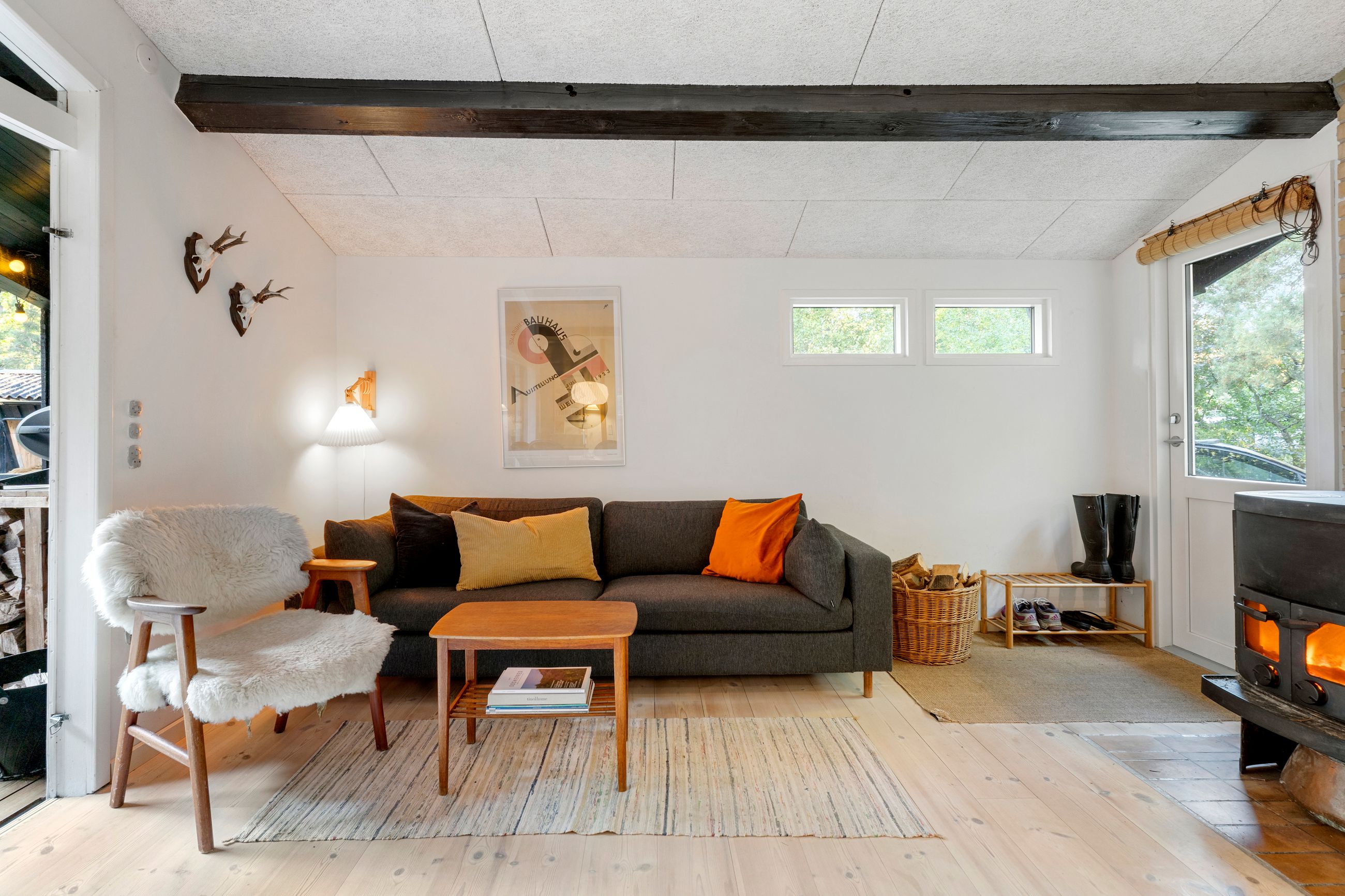 Klydelunden 8, Veddinge Bk, Fårevejle - Stue