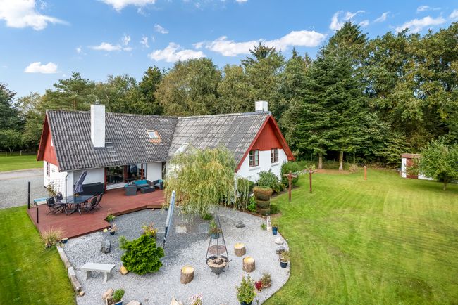 Mølleparken 14,  Feldborg