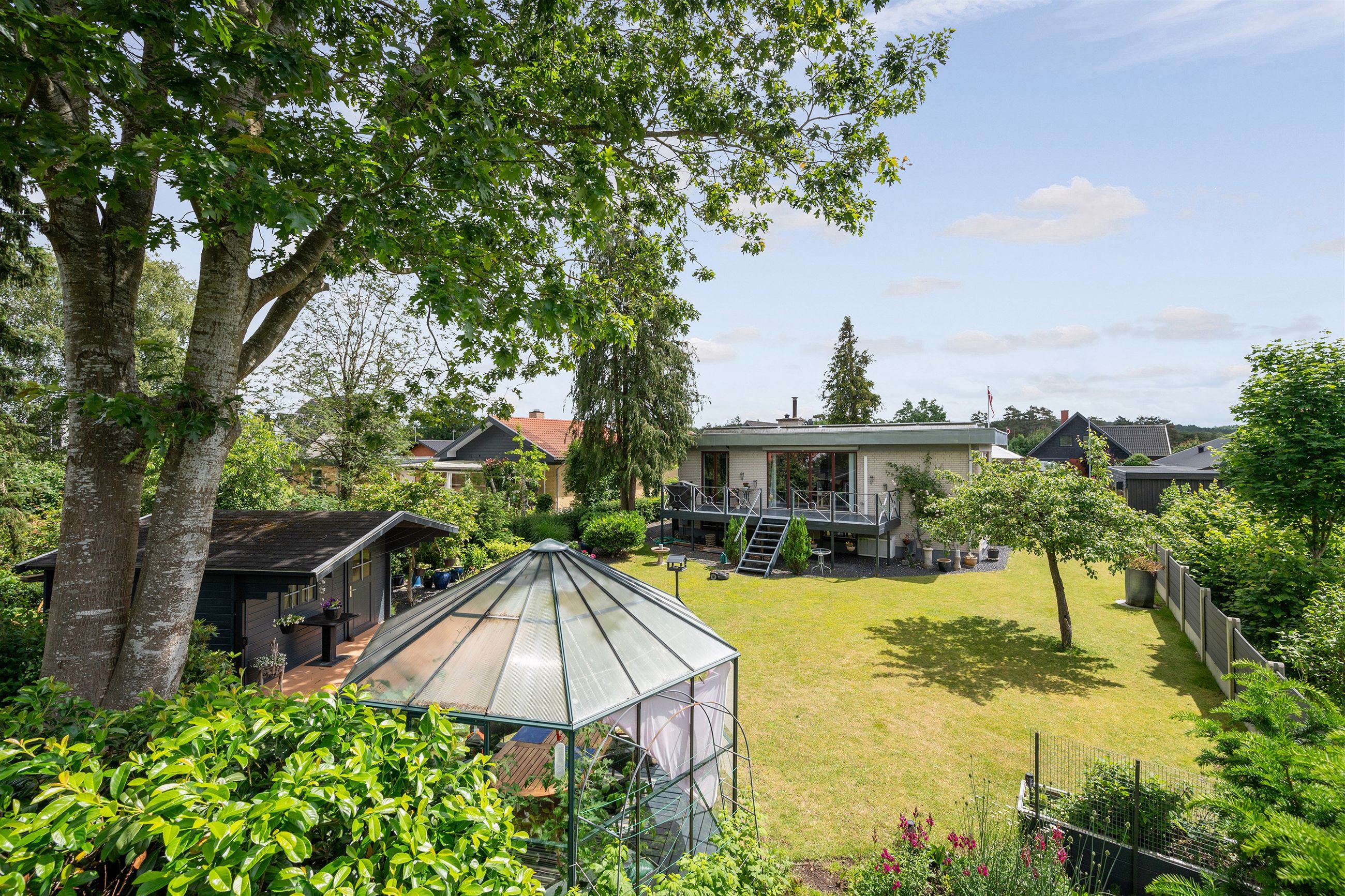 Sensommervej 18,  Villa