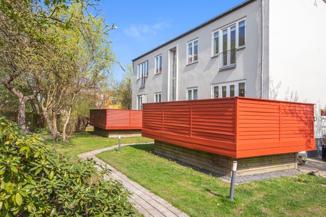 Tinghøjvej 22, st. tv