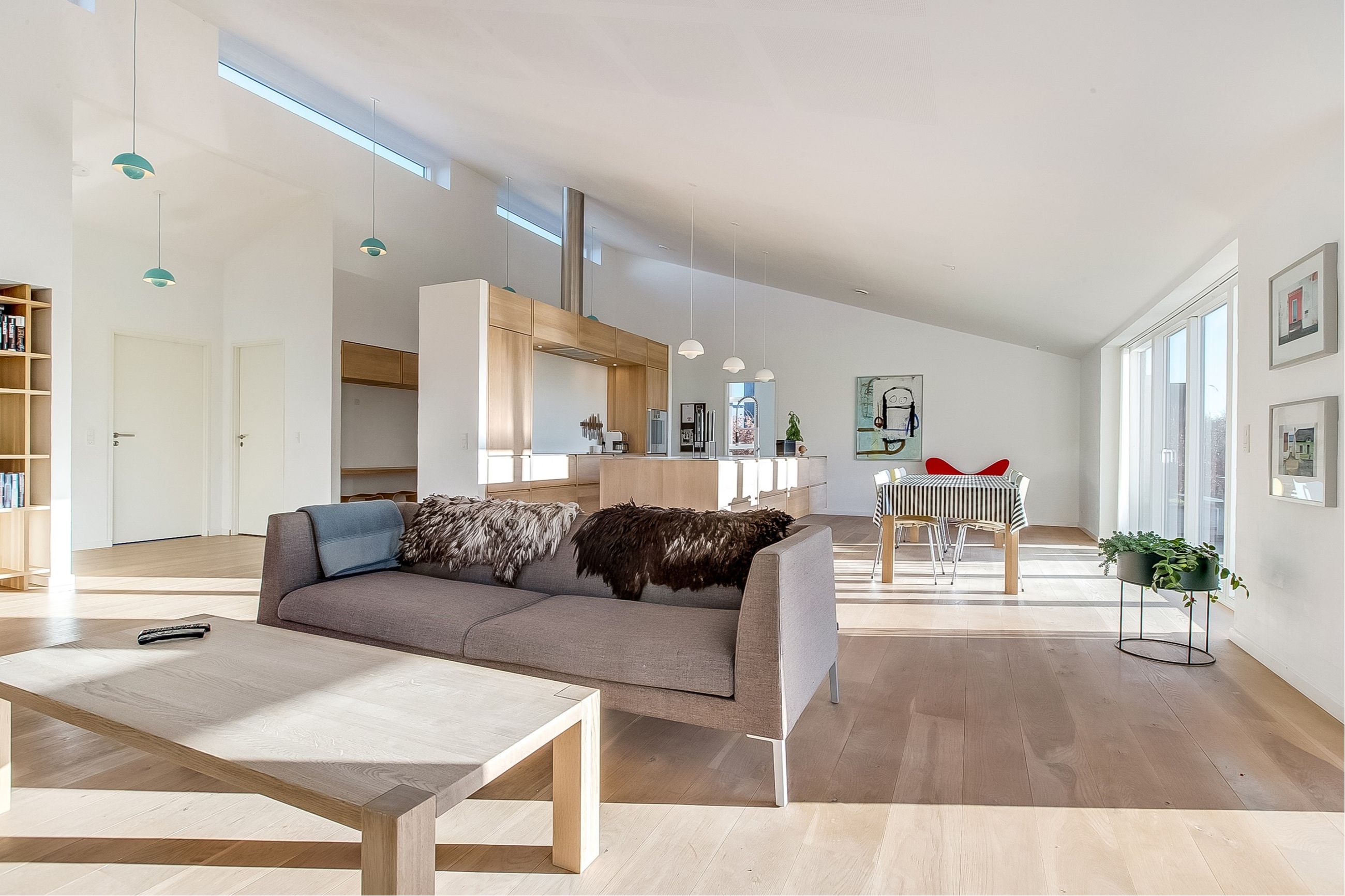 Enkegårdslunden 4 Villa