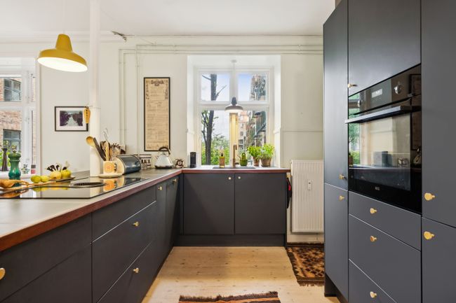 Vennemindevej 53, st. tv Ejerlejlighed