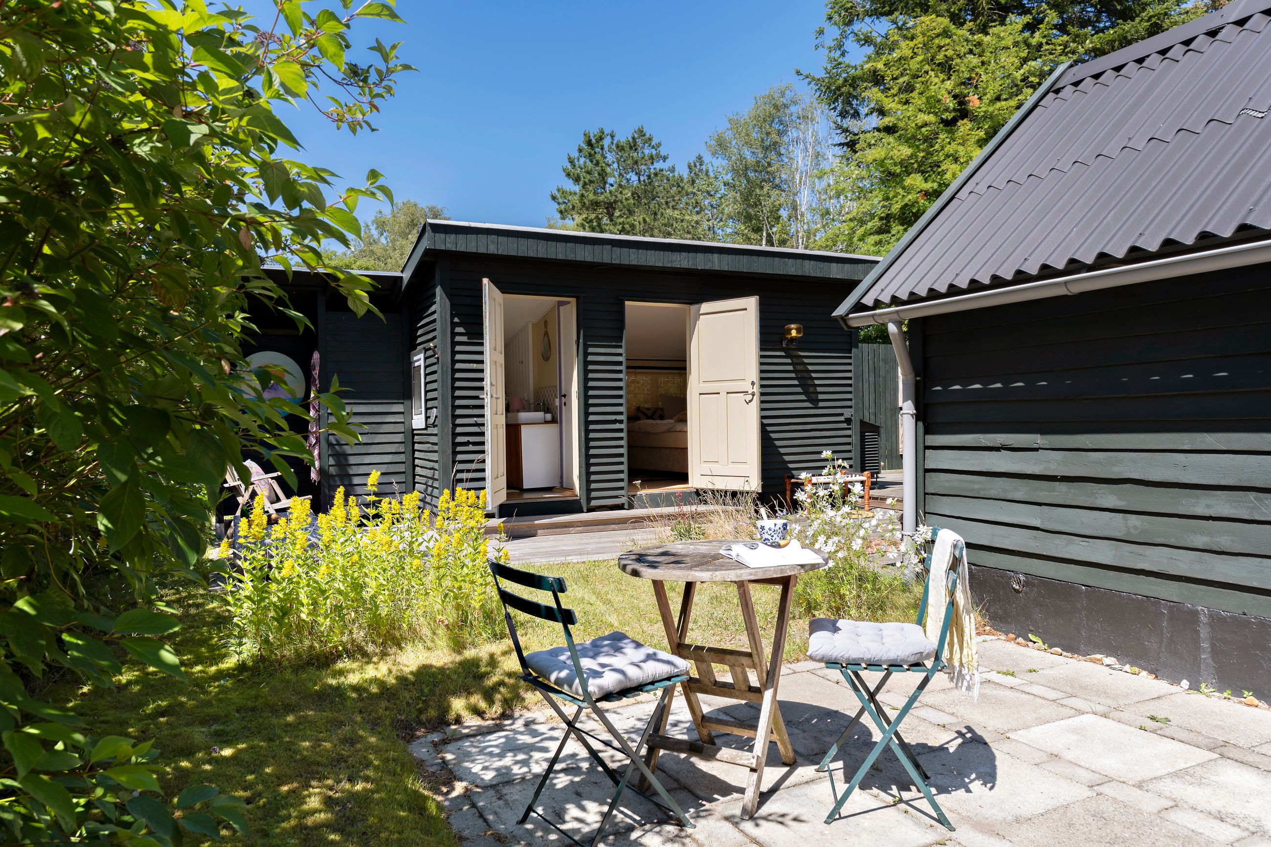 Karl Børgesvej 2, Lammefjorden, Grevinge - Område