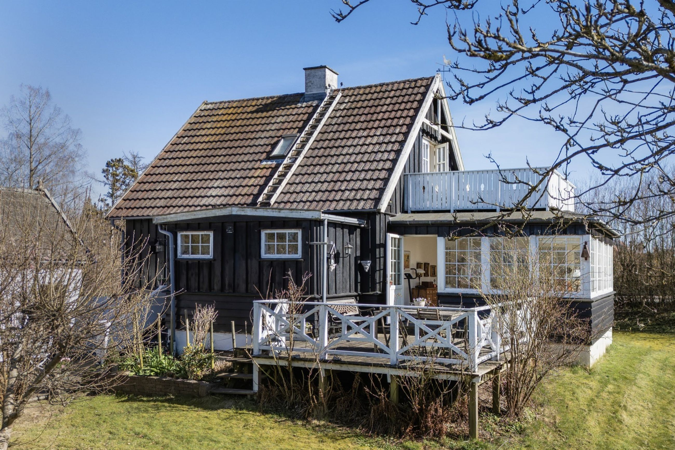 Pilevænget 4, Hareskov Villa