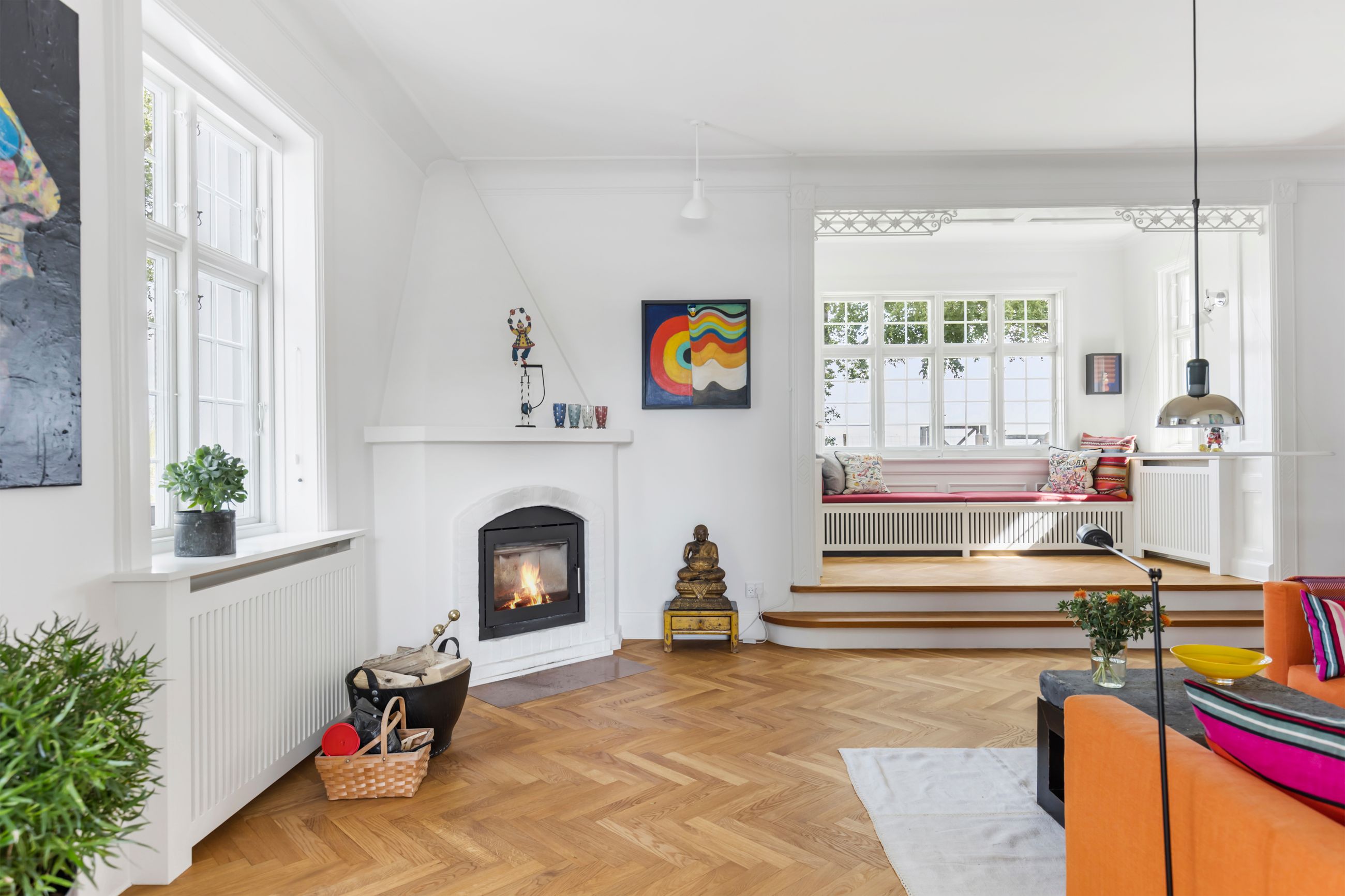 Østre Alle 135A, Gilleleje - Værelse