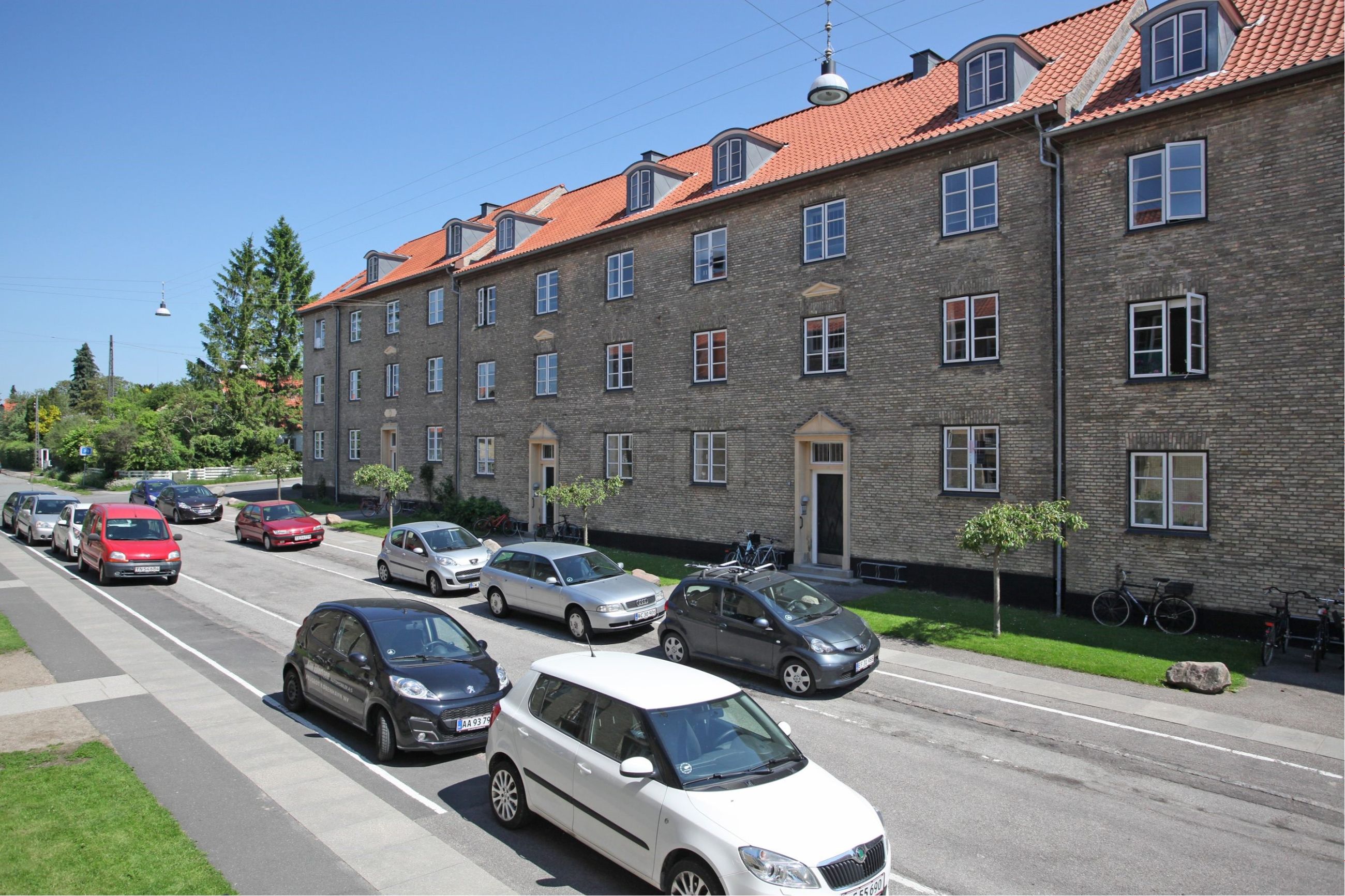 Aggersvoldvej 10, 2. tv. Andelsbolig