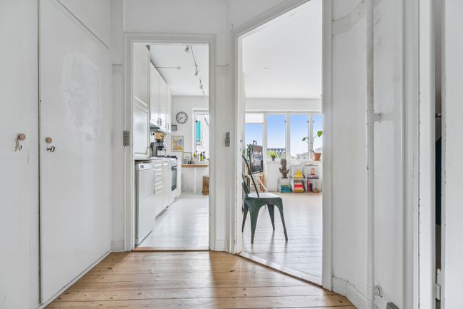 Æbeløgade 38, 3. th