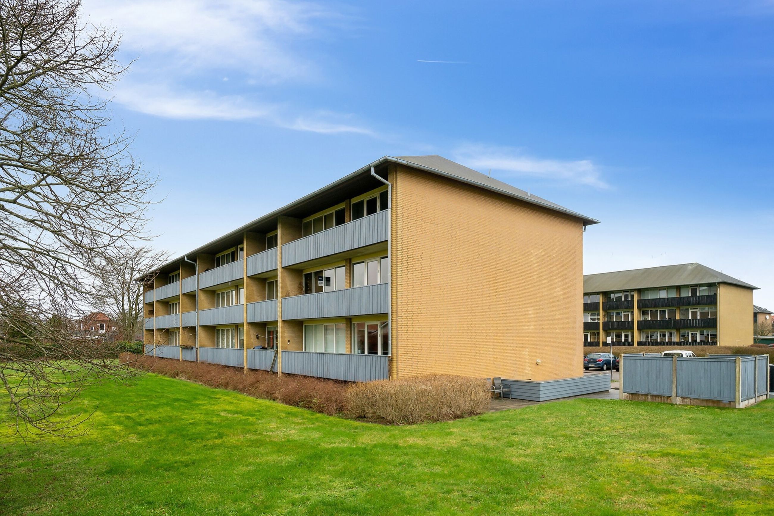 Fasanvej 30, 1. th. Ejerlejlighed