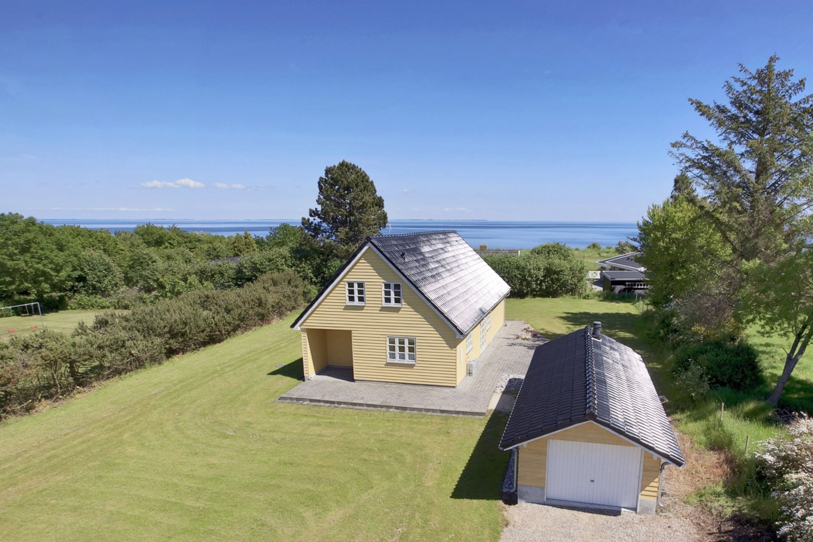 Bakkevænget 3, Bukkemose Fritidshus