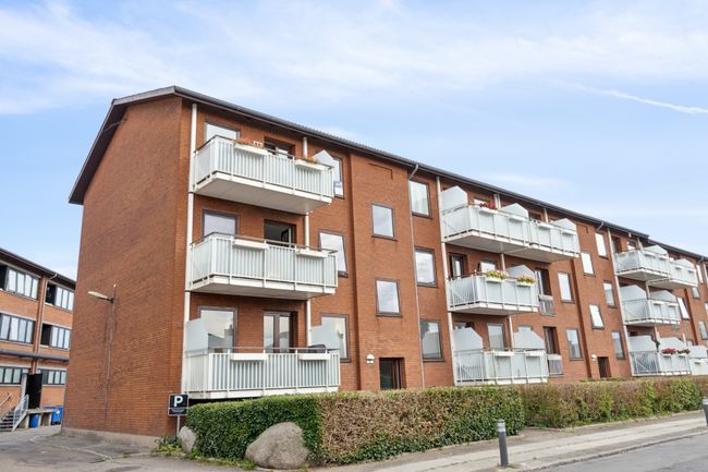 Tranemosevej 3, st. tv