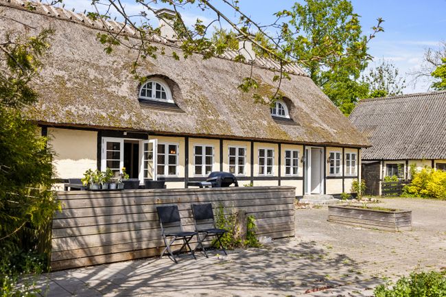 Møllehusvej 14,  Villa