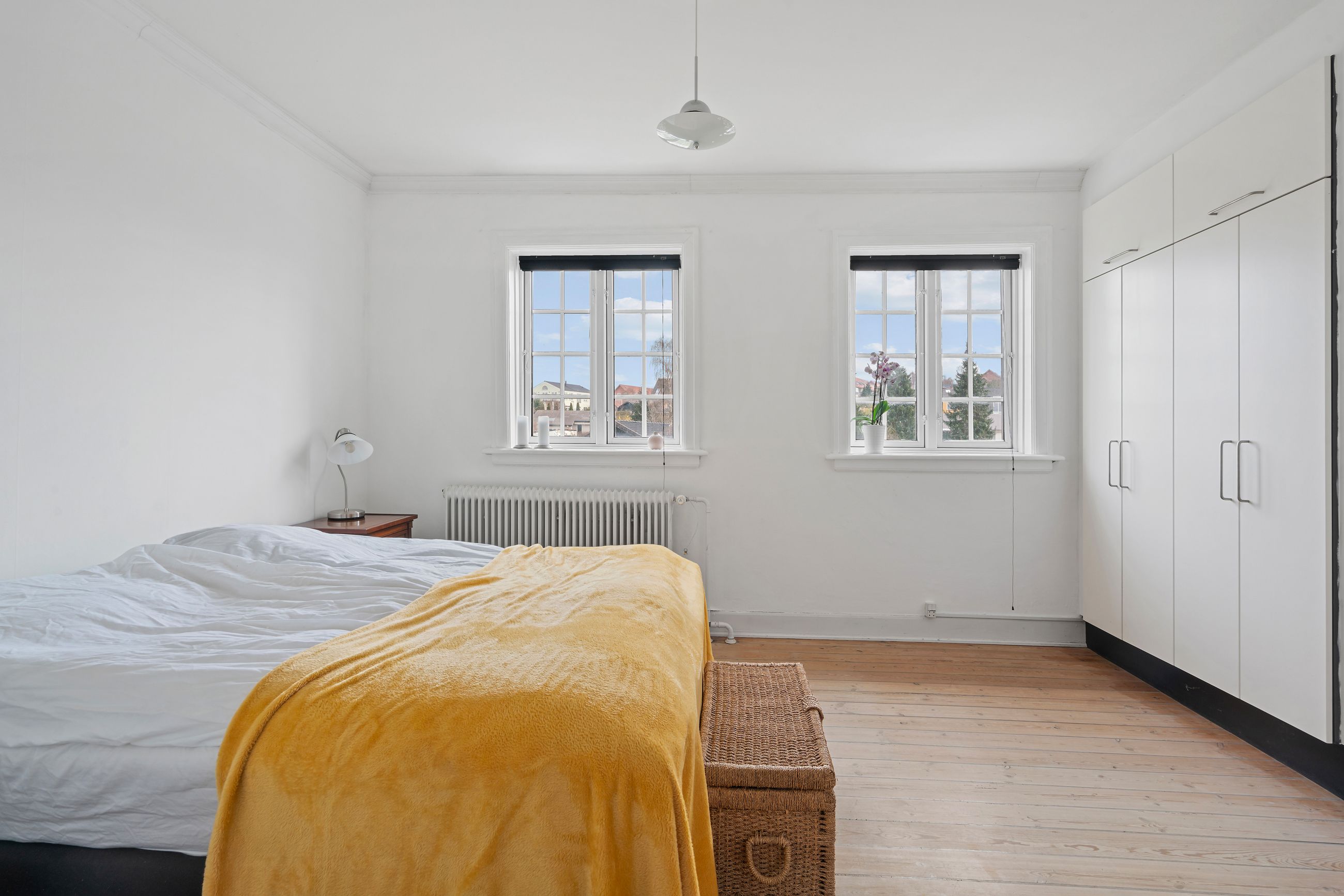 Frederiksborgvej 86, Roskilde - Soveværelse