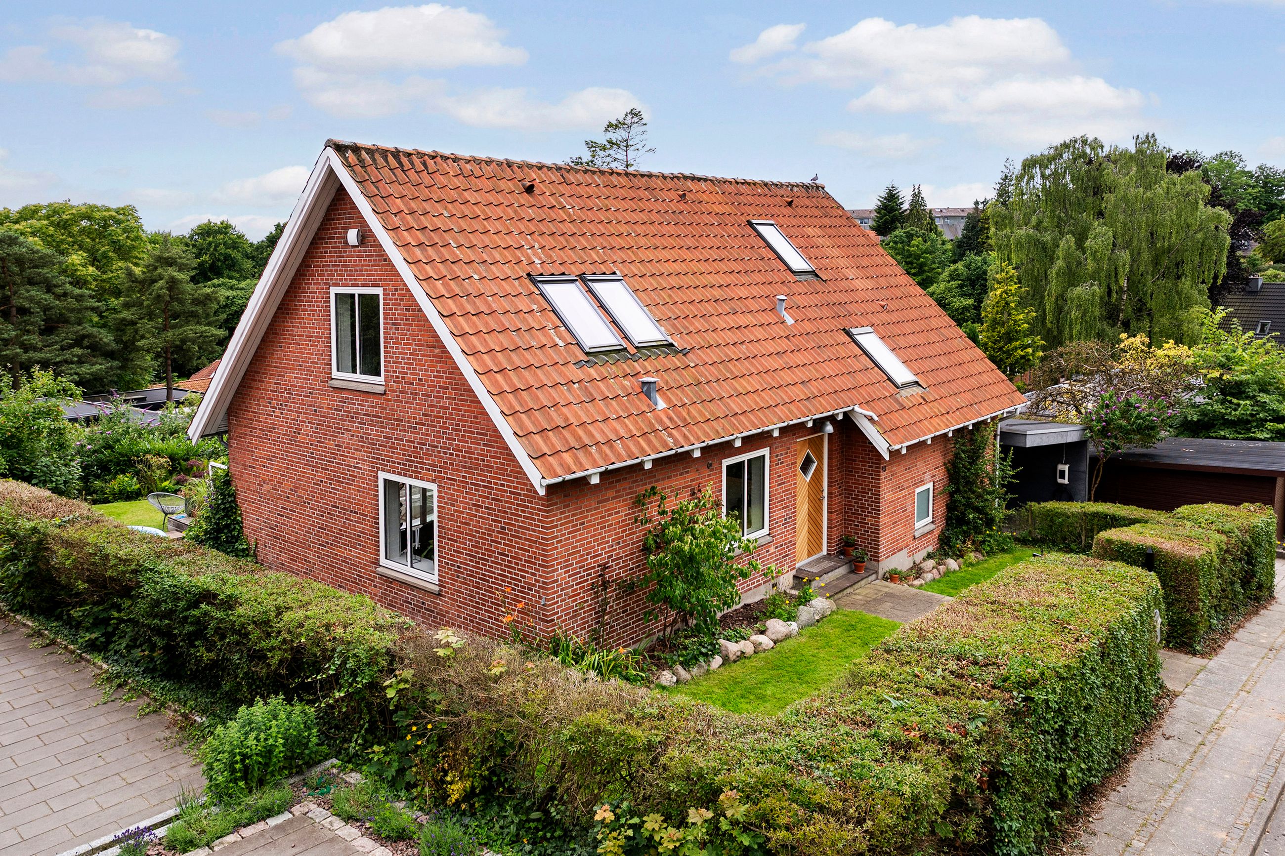 Kikkenborgvej 43,  Villa