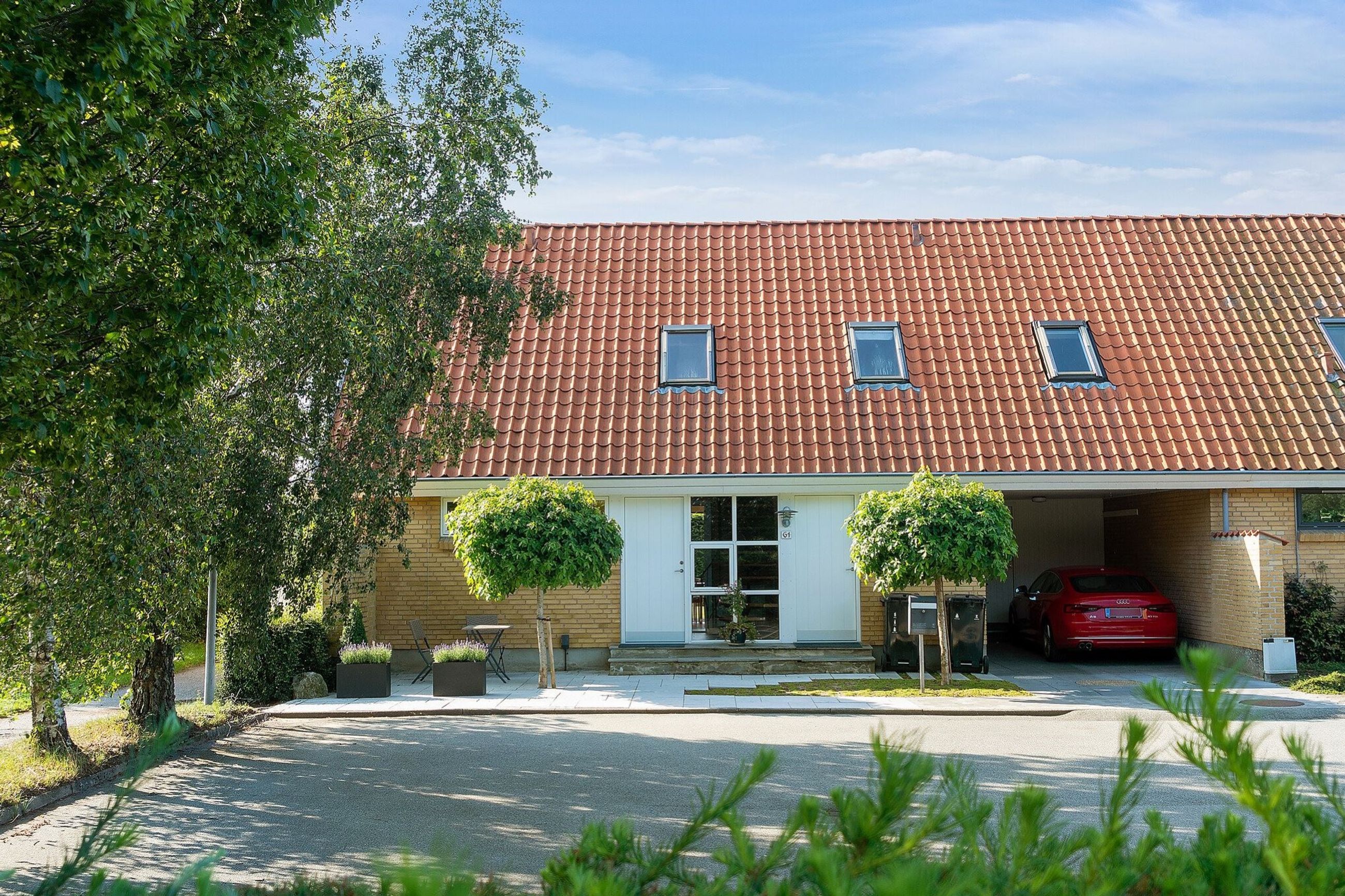 Teglmarken 61 Villa