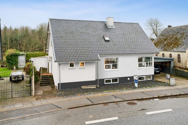 Horsensvej 13,  Villa