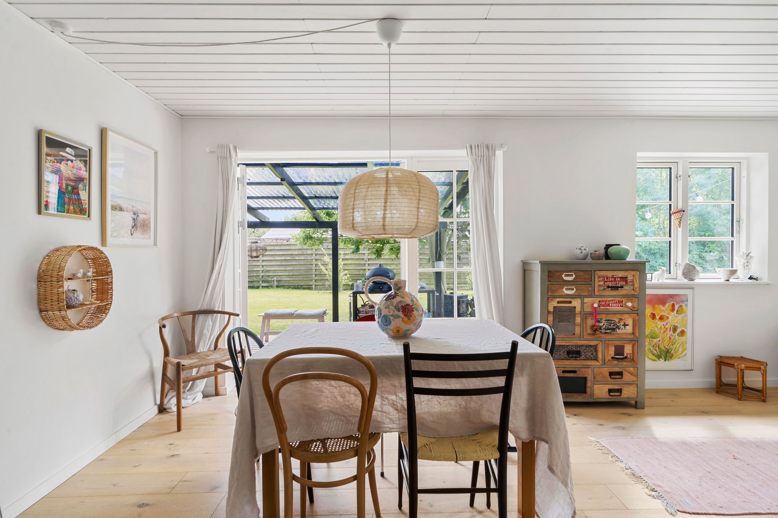 Dalen 14, Strand Esbønderup, Gilleleje - Spisekøkken