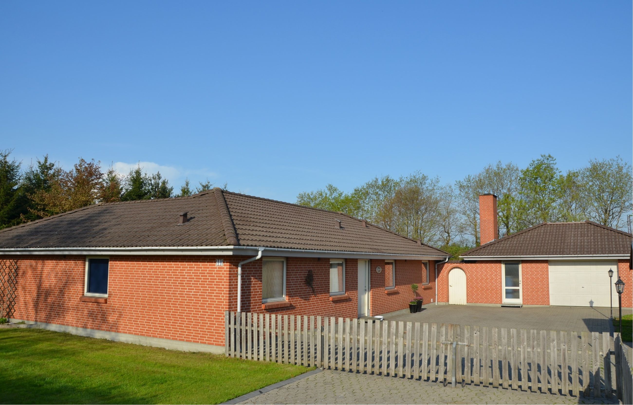 Søndervang 14, Sønderby Villa