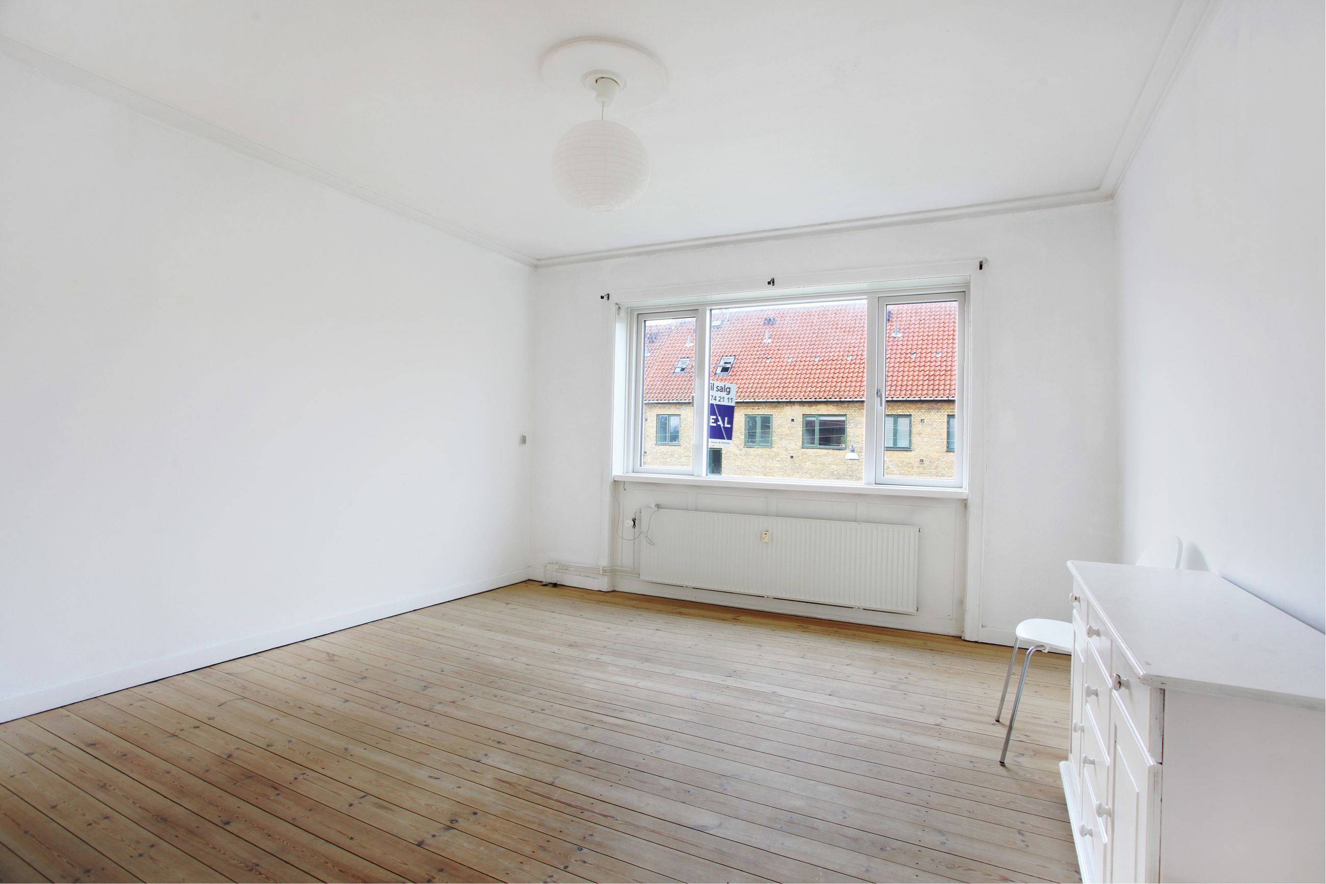 Gennemløbet 3, 2. tv. Andelsbolig