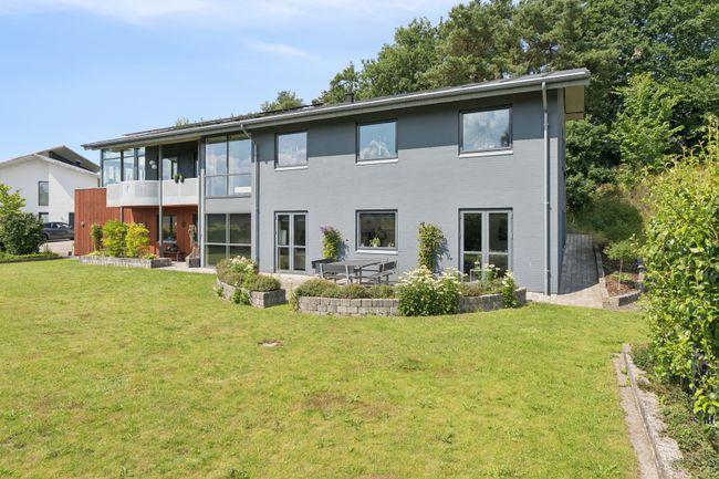 Liseborg Mark 74,  Villa