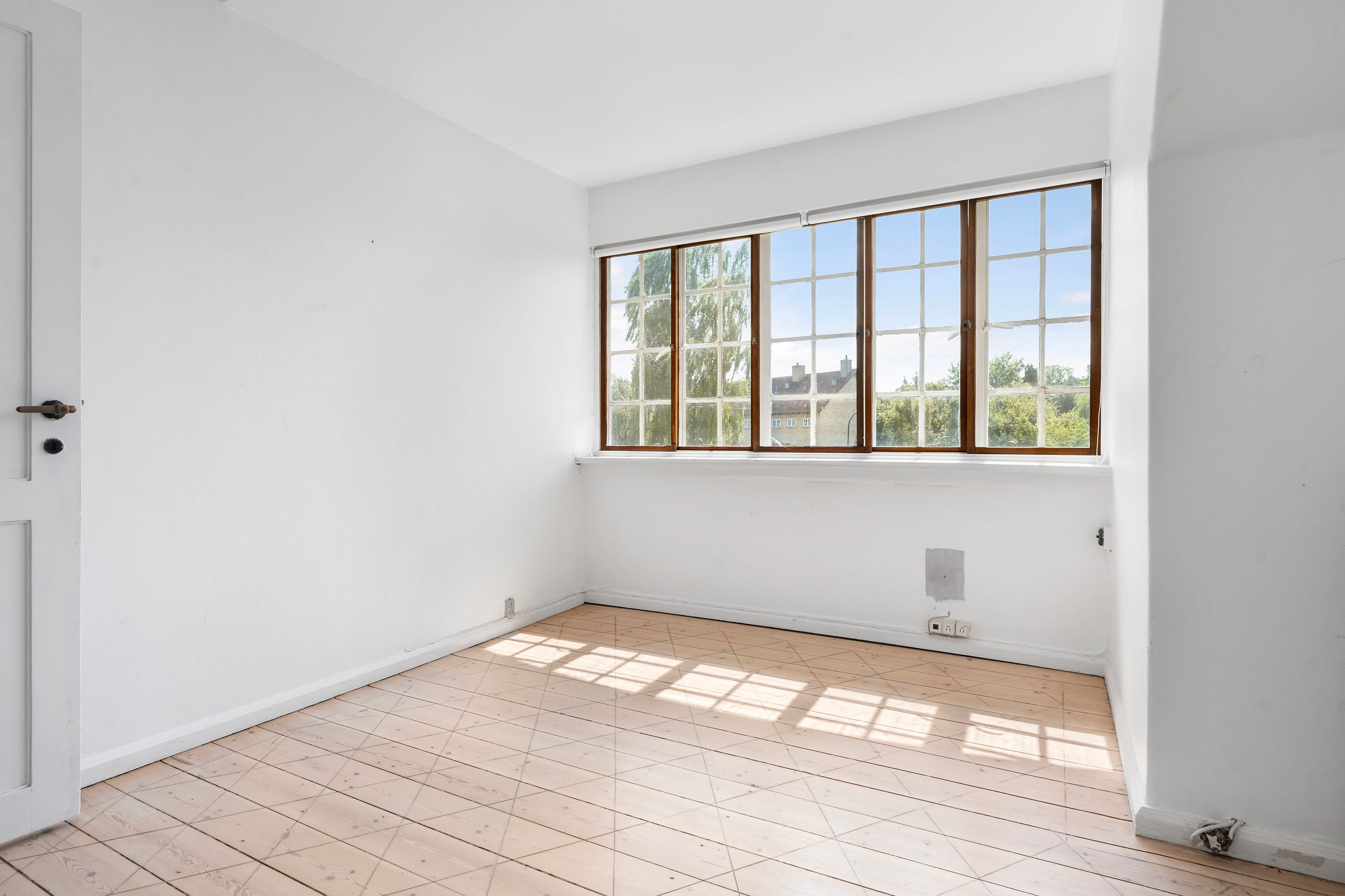 Vingårds Alle 51, Hellerup - Værelse