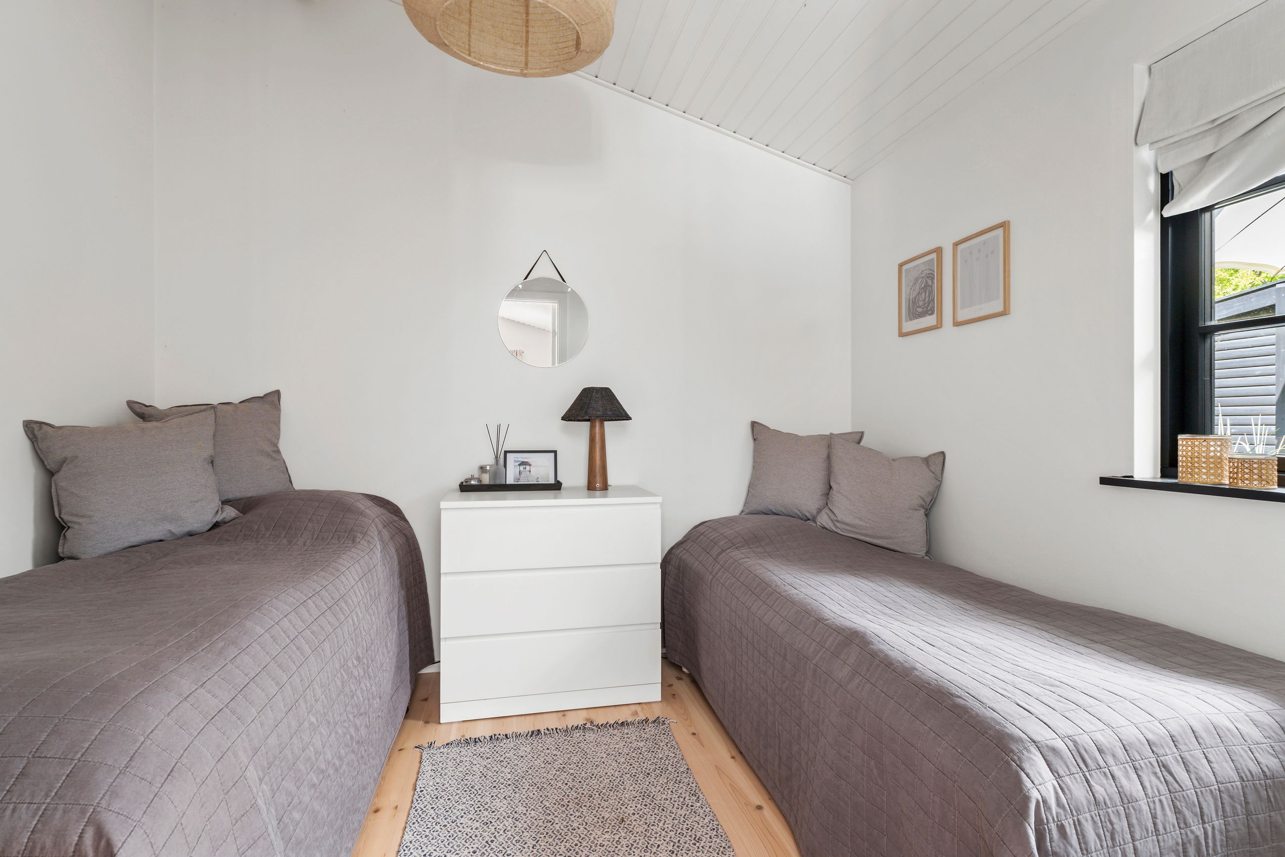 Æblevangen 23, Rørvig - Soveværelse