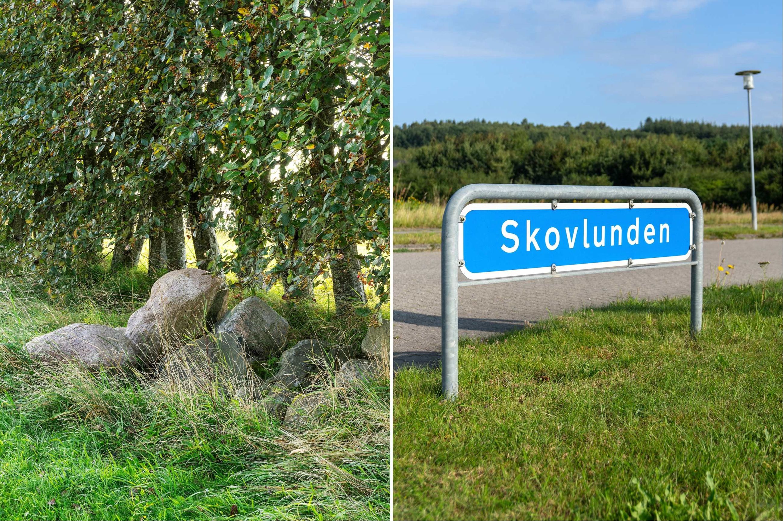 Skovlunden 20 Grund