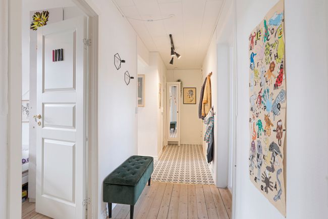 Nakskovvej 13, 2. tv