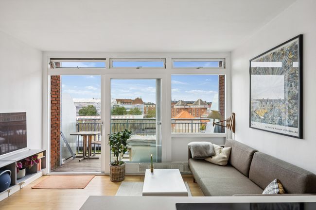 Kirkegårdsvej 8, 3. 31