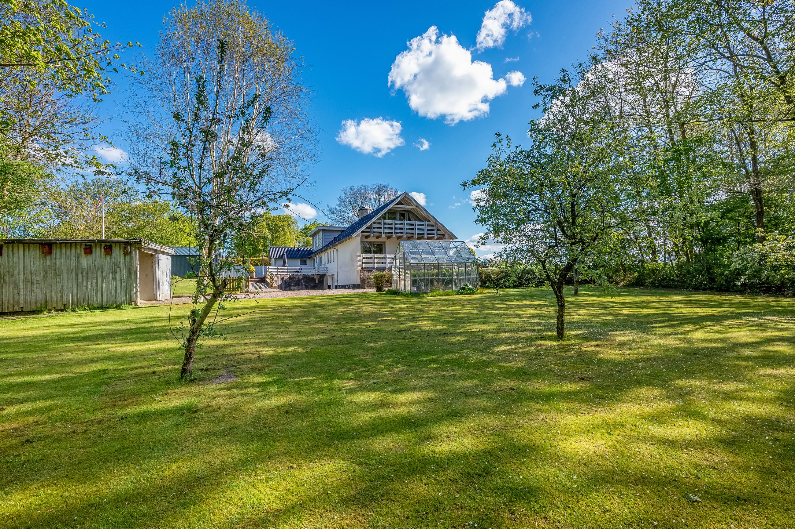 Møllevangen 11,  Villa