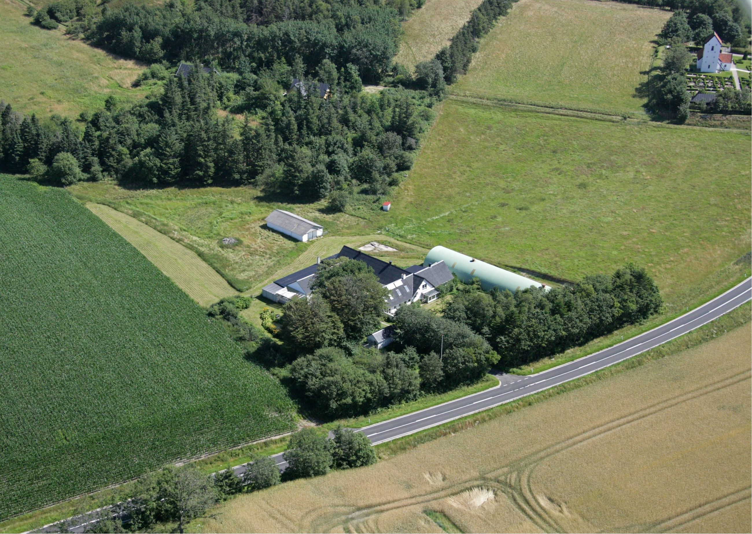 Hyllebjergvej 62, Hyllebjerg Boliglandbrug