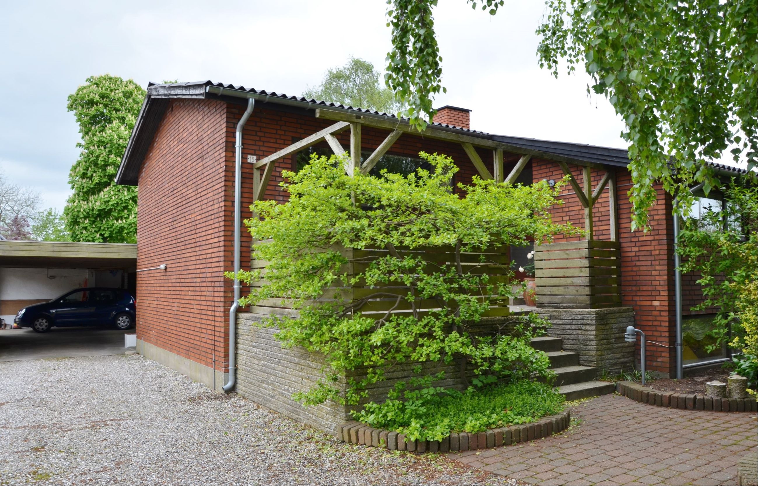 Gammel Bøvlvej 15 Villa