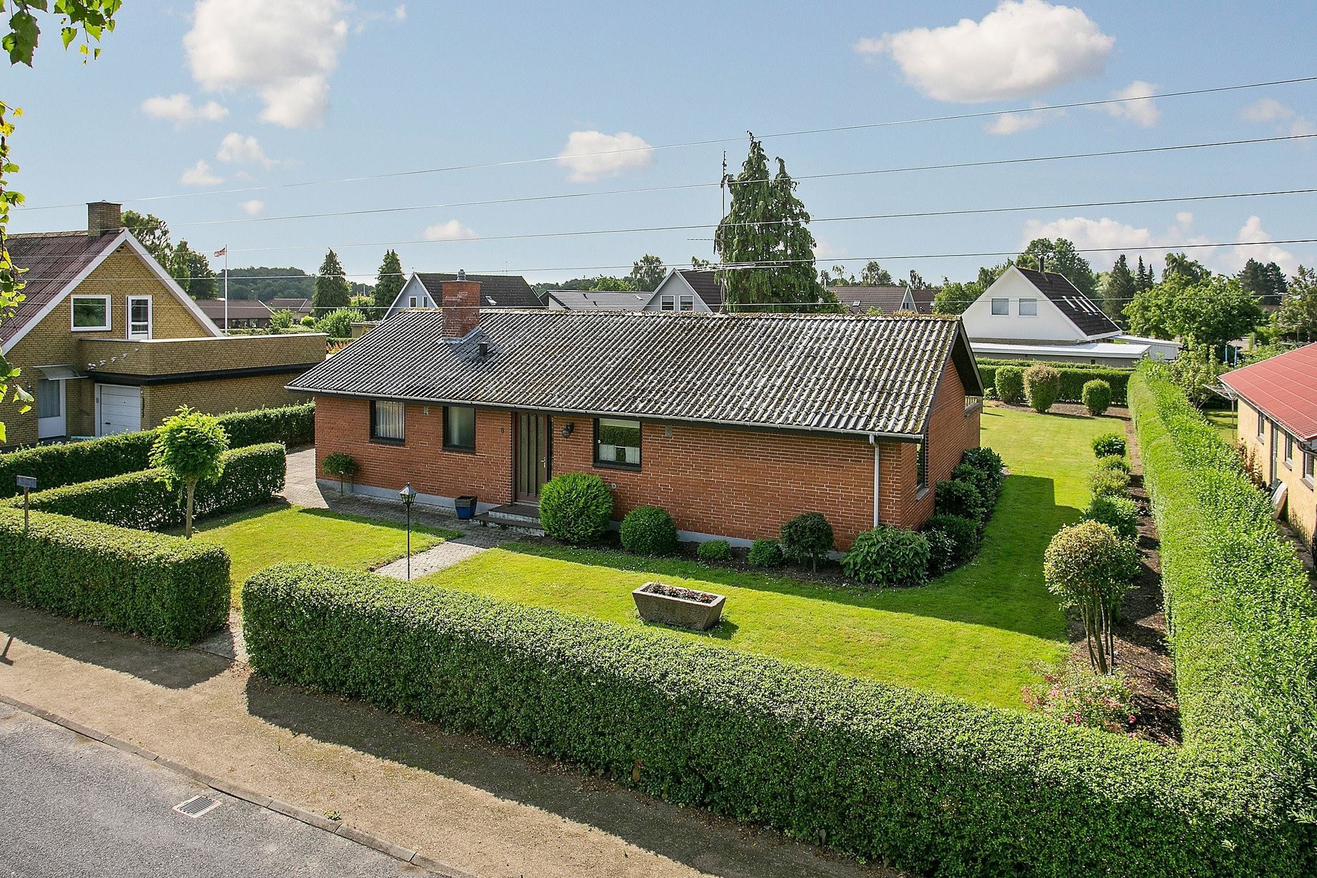 Åløkkevej 8 Villa