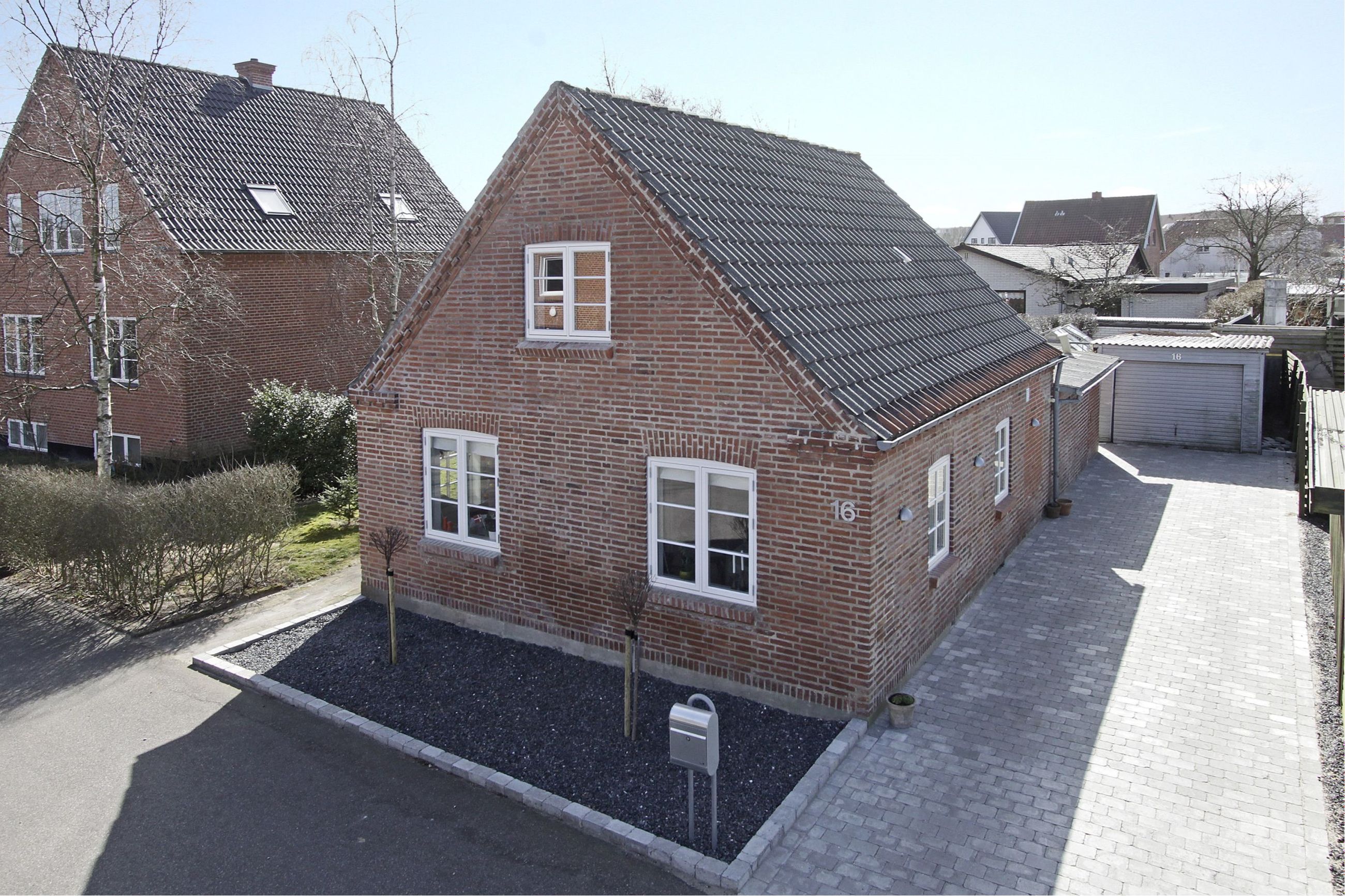Grønlandsvej 16 Villa