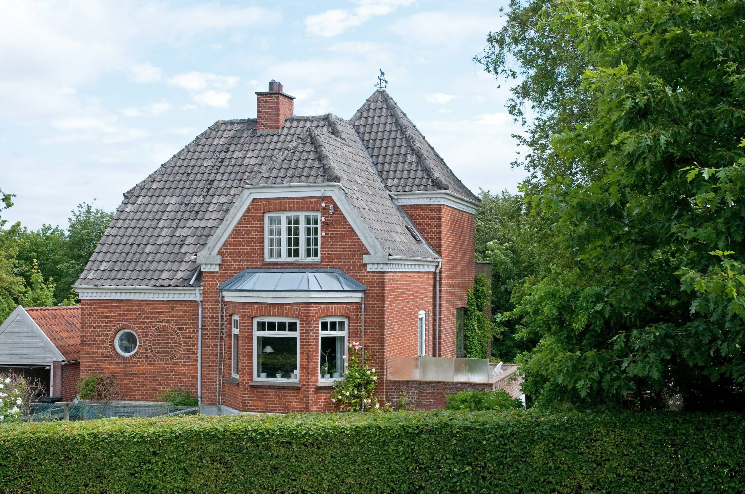 Sdr. Villavej 23 Villa
