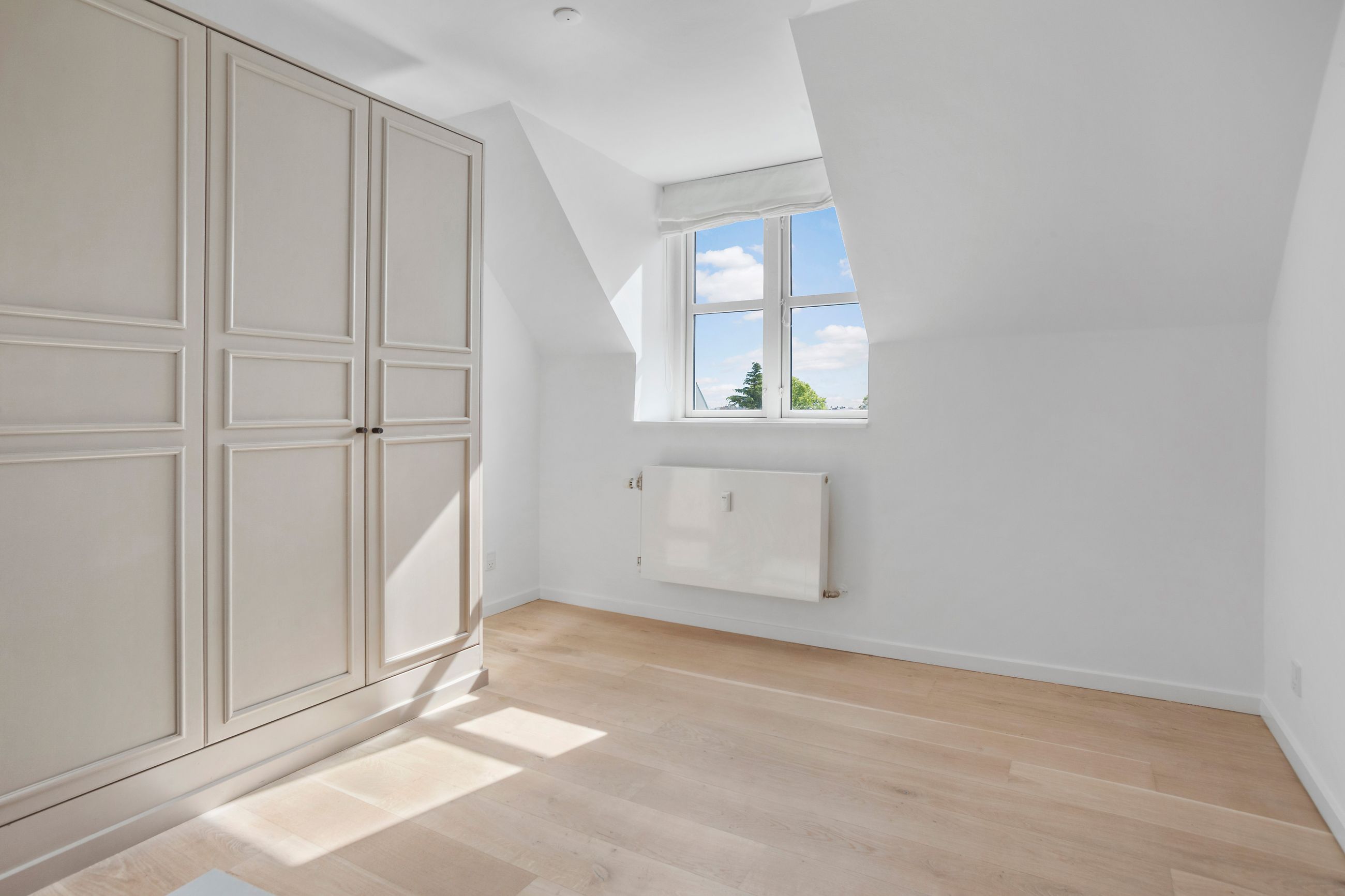 Nørre Allé 11A, 5, København N - Værelse