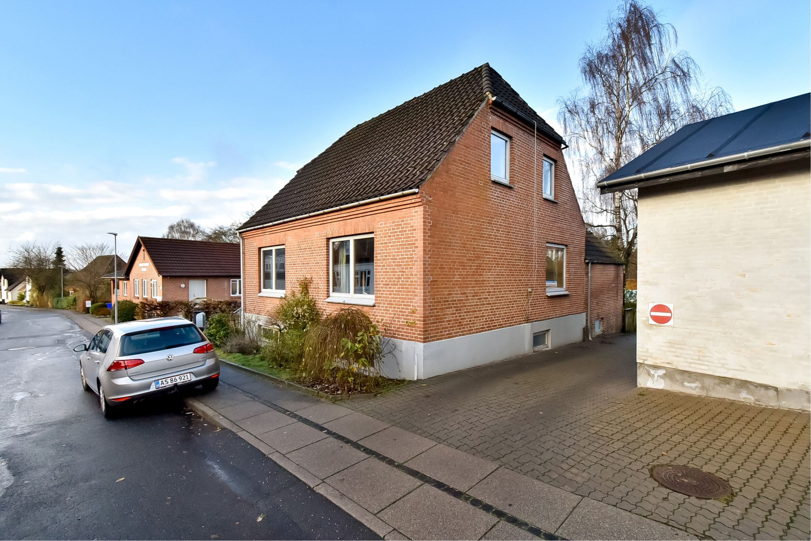 Tværgade 19 Villa