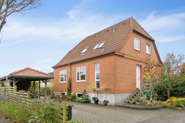 Kildedalsvej 14,  Villa