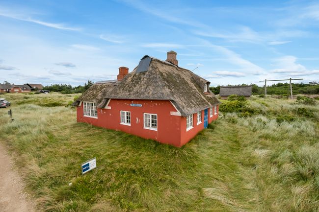 Redningsvejen 41A,  Nymindegab