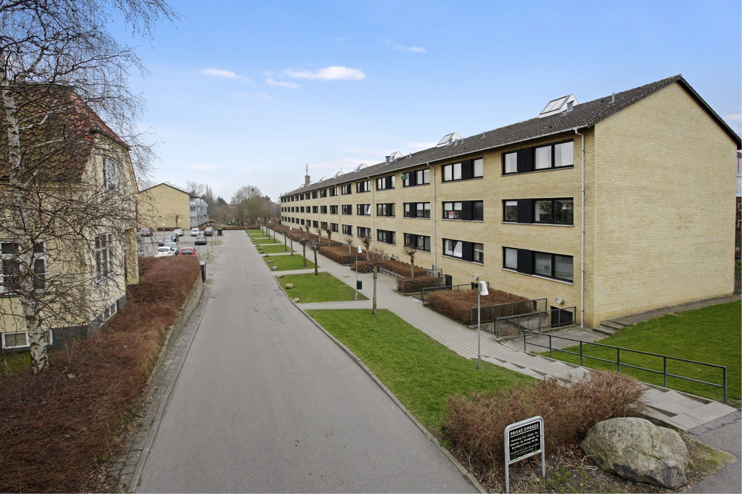 Brøndbyvestervej 40, st. th. Ejerlejlighed