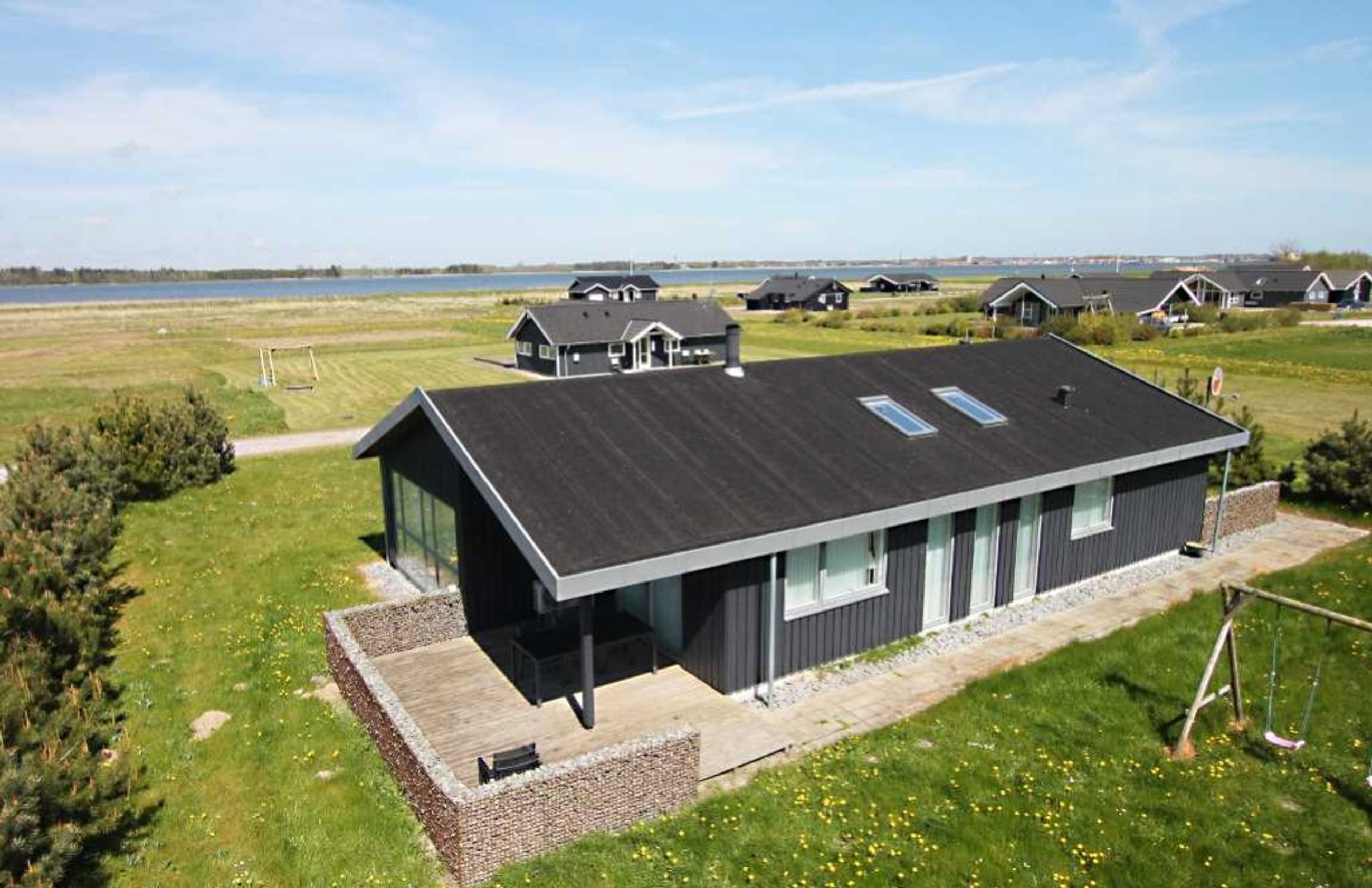 Kongeørnen 36, Egense Fritidshus