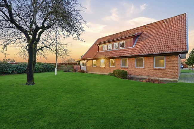 Ringvej 24,  Styding Landejendom