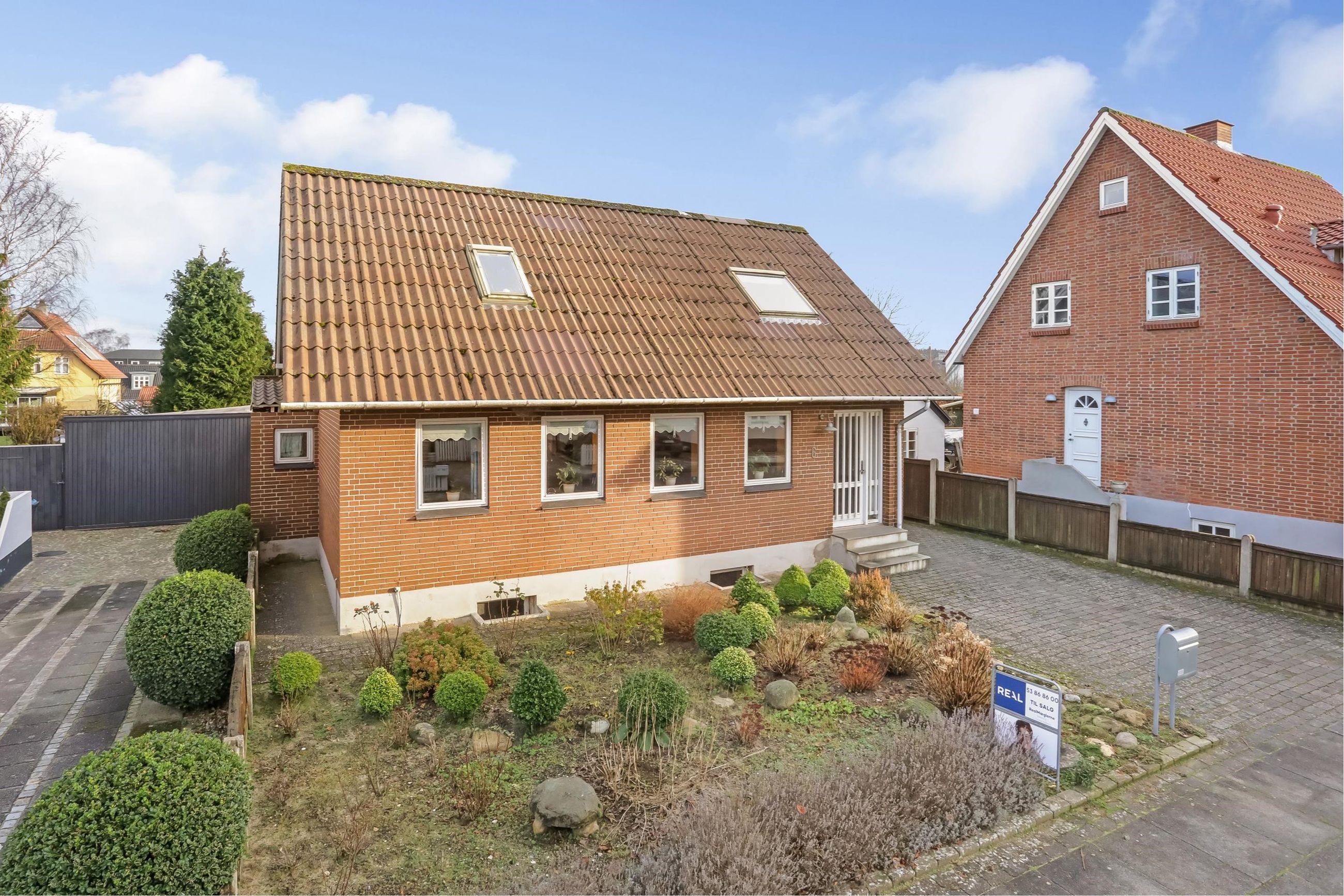 Danmarksgade 6, Alderslyst Villa