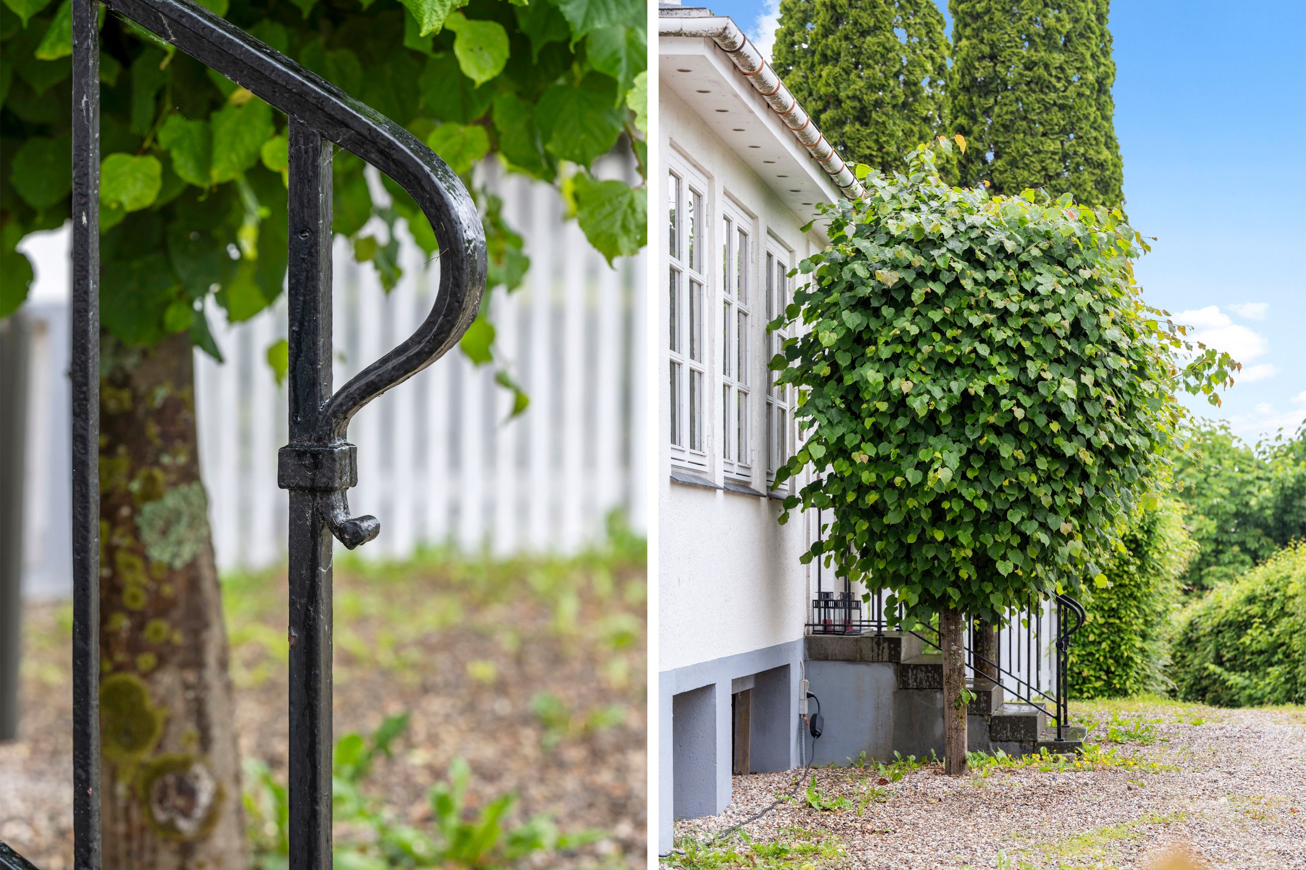 Bregnerødvej 56, Birkerød - Ejendommen