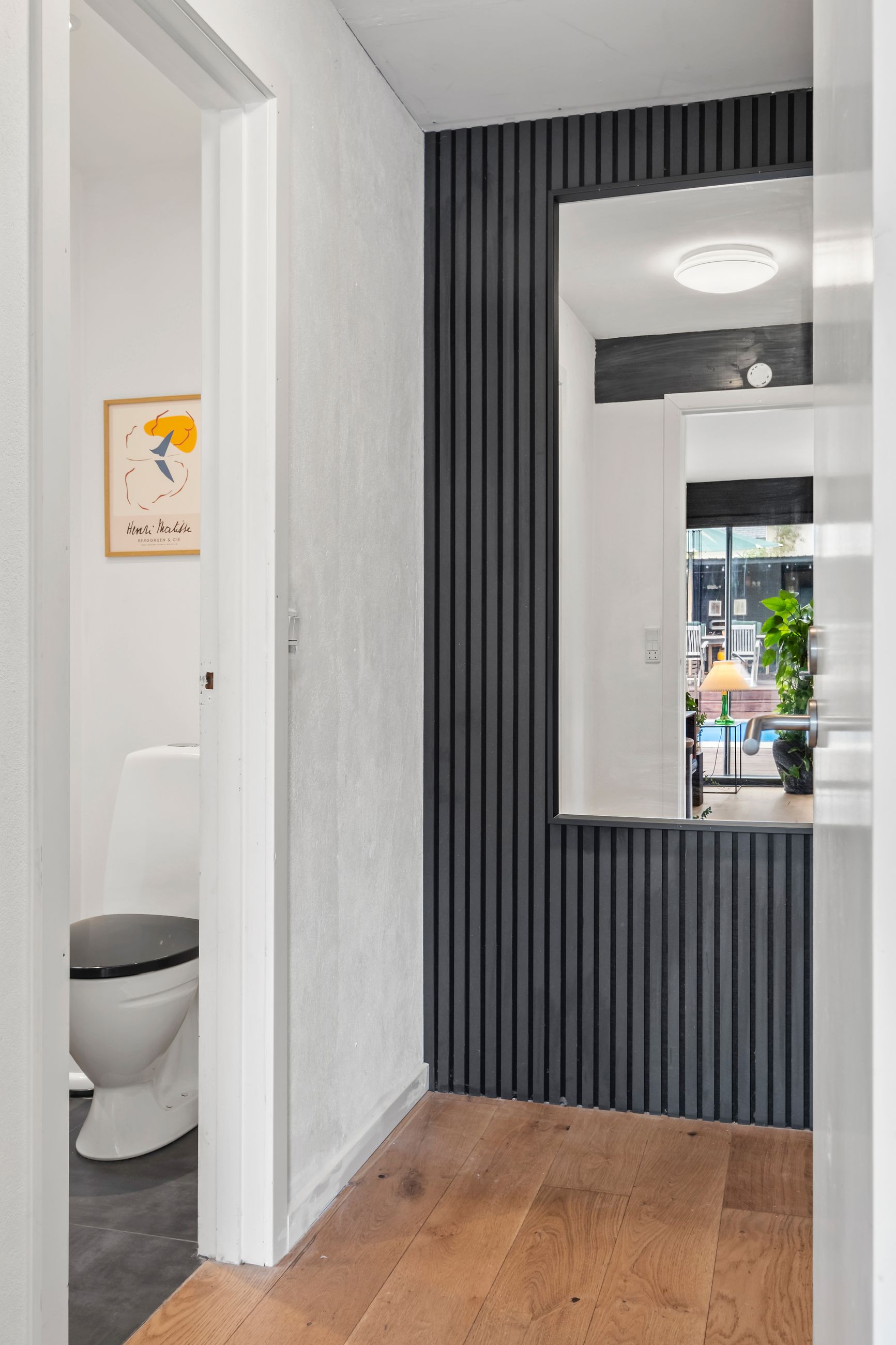 Malmmosevej 83B, Virum - Toilet
