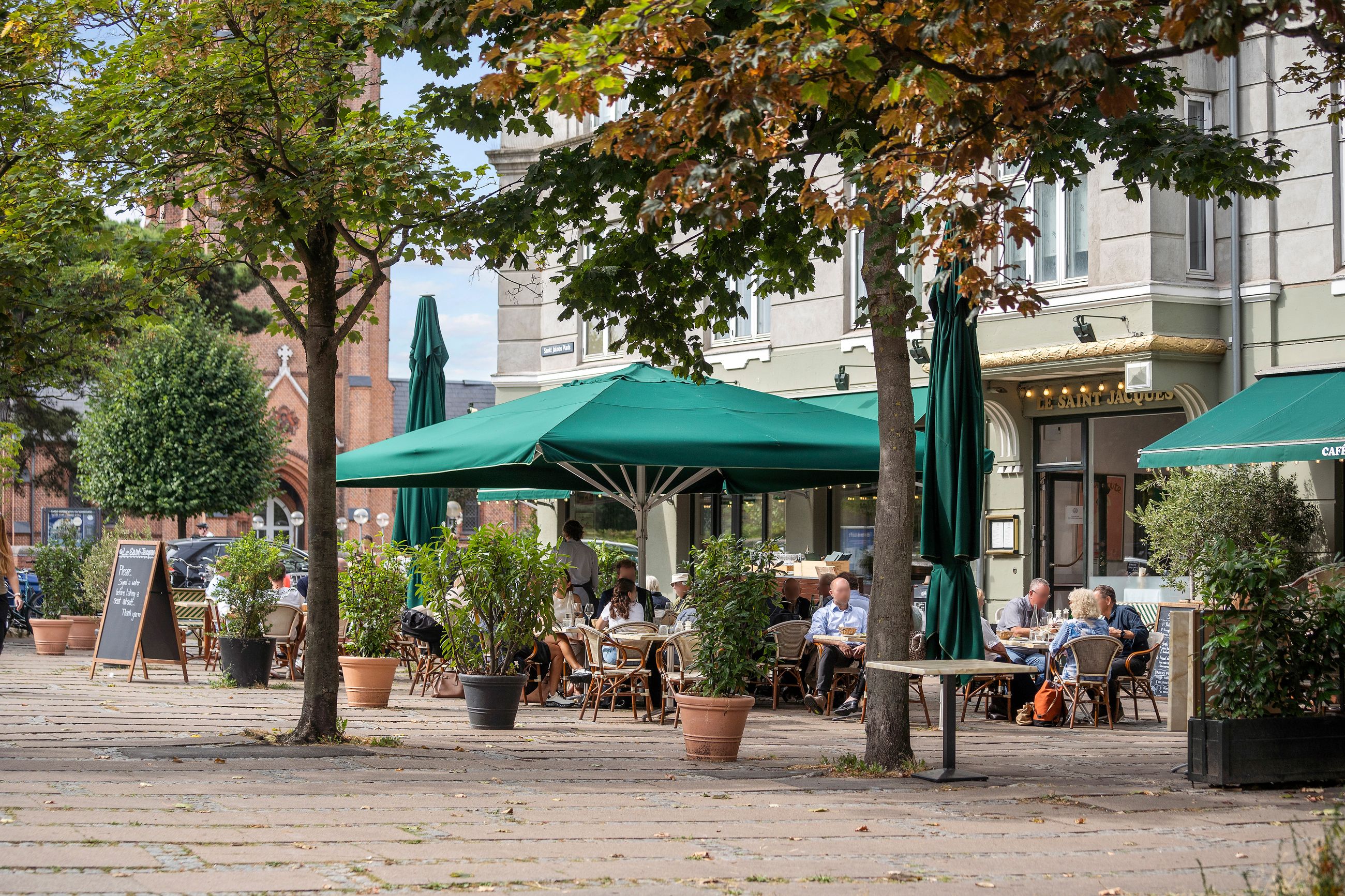 Østerbrogade 104, 5. tv, København Ø - Område
