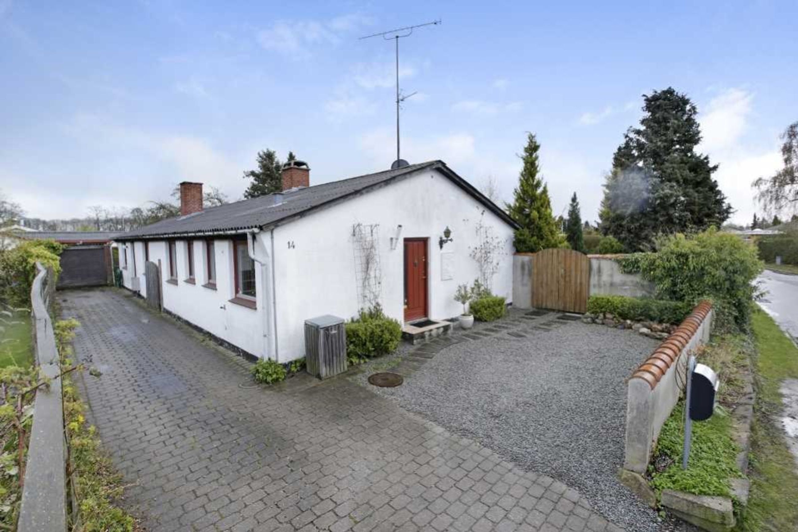 Fyrremejsevej 14 Villa