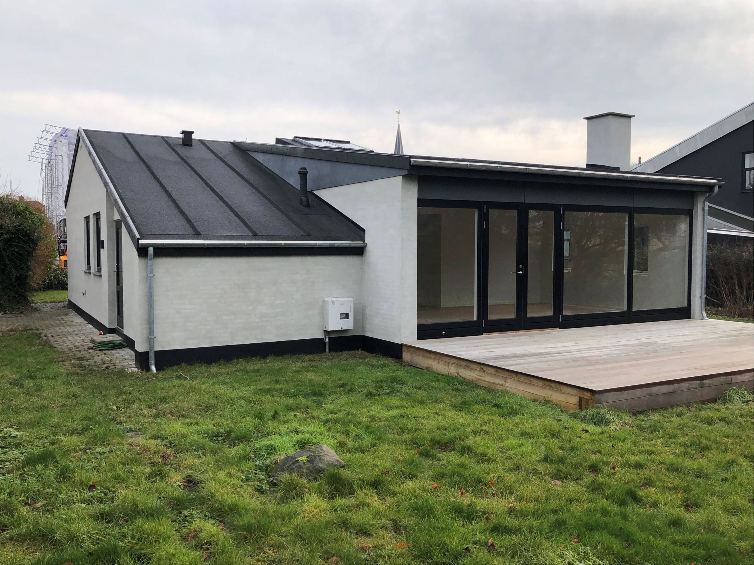 Grænsevænget 5 Villa