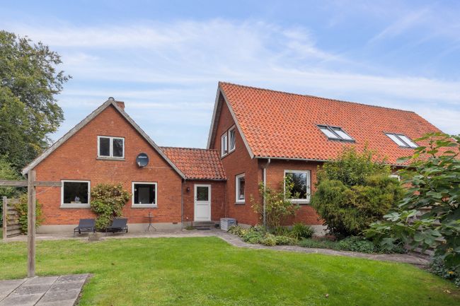 Slotshøjvej 10,  Keldbylille