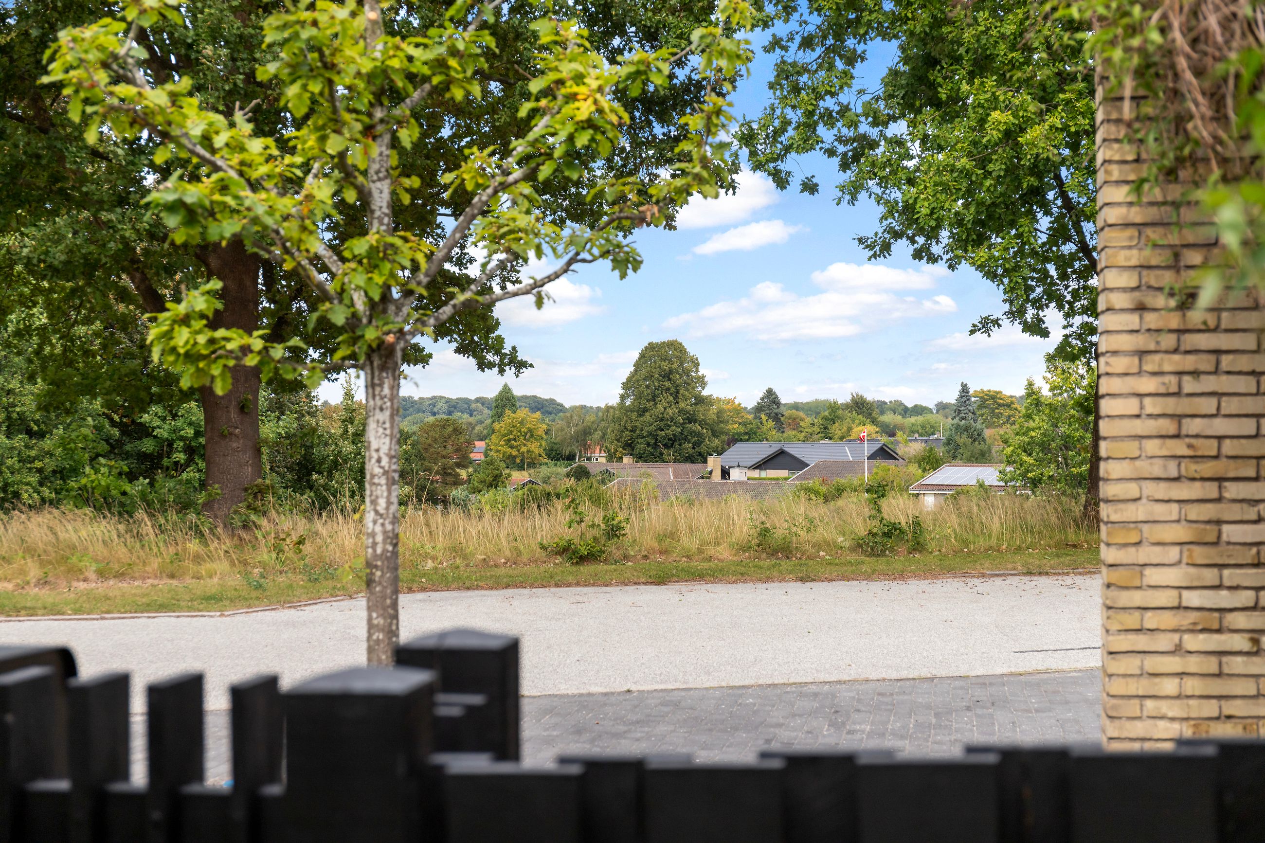 Kirstineparken 42, Hørsholm - Område