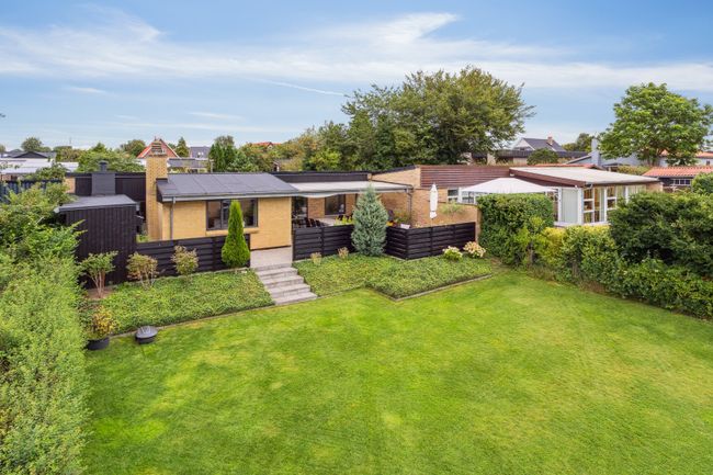 Grønlandsvej 22,  Rækkehus